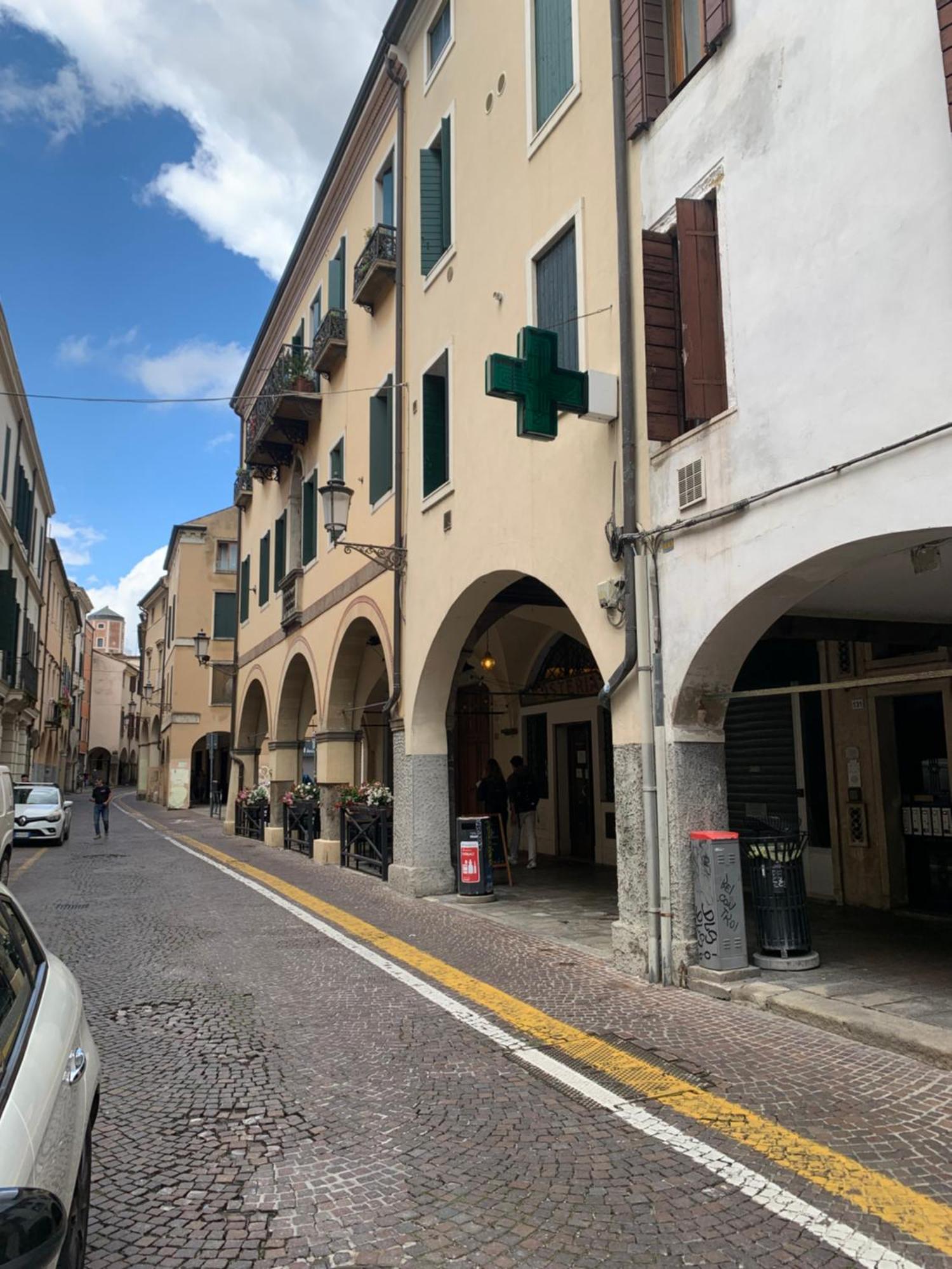 Home Altinate Padova Exterior photo